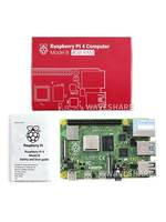 覆盆子皮4B覆盆子皮4型号B 8gb 2gb/4GB python开发板