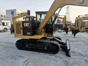 Excavadora Usada de Fábrica China 307, Precio de Fábrica Económico, Excavadora 307 en Venta - Product Image 5