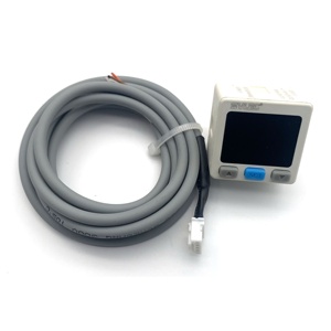 Sensor de Vacío Compuesto Digital de Presión Positiva bibo SVLEC como Interruptor SMC - Product Image 3
