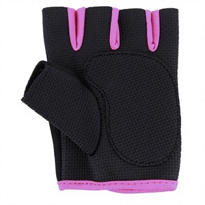 Guantes de fitness de cuero de neopreno unisex con agarre cómodo esencial para ejercicio en casa gimnasio levantamiento de pesas entrenamientos por GLOVES City - Product Image 1