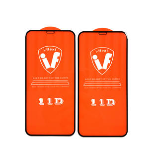 Protecteur d'écran complet pour <span class=keywords><strong>iPhone</strong></span> XS Max X 7 8 6 <span class=keywords><strong>6s</strong></span> - Product Image 5