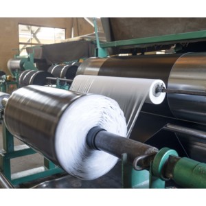 Folha De Borracha NBR Rolo De Folha De Nitrilo Impermeável Anti-Slip Resistente Ao Desgaste Revestimento De Borracha Ao Ar Livre Para Carros E Selos Folhas De Borracha - Product Image 5