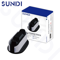 Support de charge rapide pour manettes sans fil PS5 P5, personnalisé en usine, double station de charge pour manettes de jeu