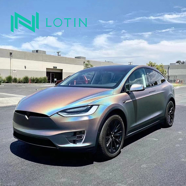 Matte Laser Vinyl Wrap Ultra Auto Body Coating New Style Color Change Car Film