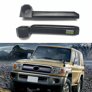 Portavasos Magnético Personalizado para Puerta de Coche <span class=keywords><strong>Toyota</strong></span> Land Cruiser Serie 70 LC70 <span class=keywords><strong>FJ70</strong></span> FJ79 LC76 LC78 LC79 - Product Image 2