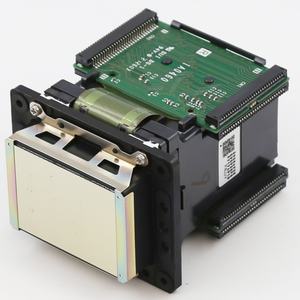 หัวพิมพ์ใหม่ Dx7 L1440 U2 ของแท้ สีทอง สำหรับเครื่องพิมพ์อิงค์เจ็ทแบบ Eco Solvent - Product Image 3