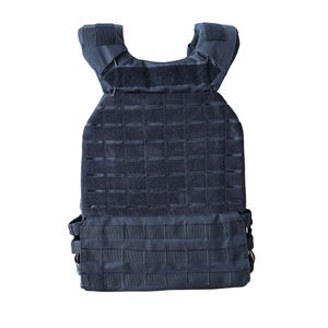 Gilets lestés pour hommes, vente en gros, logo personnalisé pour la salle de sport, musculation, course à pied, entraînement, 20 kg, 30 kg, 50 kg - Product Image 4