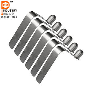 Bouton creux de vente chaude et bouton solide Style v forme pince à ressort bouton à ressort <span class=keywords><strong>pour</strong></span> verrouillage de <span class=keywords><strong>Tube</strong></span> - Product Image 6