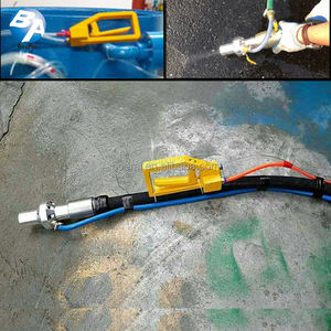 Boquilla de agua de <span class=keywords><strong>chorro</strong></span> de <span class=keywords><strong>arena</strong></span> sin polvo con <span class=keywords><strong>pistola</strong></span> pulverizadora de potencia de soporte para una limpieza eficiente - Product Image 6