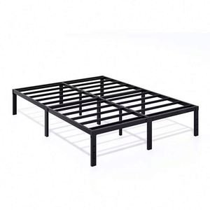 Warehouse <b>Iron</b> Bed Frame - Product Image 1