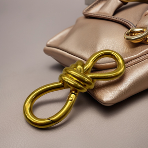 Kim loại mùa xuân Vòng Túi Xách Phụ Kiện phần cứng trang trí mạnh mẽ bền Túi các bộ phận Kết nối khóa <span class=keywords><strong>Clasp</strong></span> móc mở đóng cửa - Product Image 3