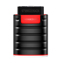 Nueva Versión del Lector de Códigos OBD2 Thinkdiag con 16 Funciones de Reinicio para Android/iOS, Escáner Easydiag, Versión Actualizada
