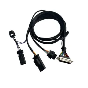 定制OEM/ODM工厂LVDS电缆激光设备ISO低压线束连接器
