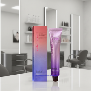 JiaYing Tinta per <span class=keywords><strong>Capelli</strong></span> Organica alla Cheratina di Alta Qualità Semi-Permanente Senza Ammoniaca Crema Colorante per <span class=keywords><strong>Capelli</strong></span> Grigi Lunga Durata per Tutti i Tipi di <span class=keywords><strong>Capelli</strong></span> - Product Image 3