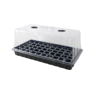 Plateaux à semis durables, plateaux de pépinière pour semis, plantation de légumes, fleurs, plateau à semis à 72 cellules - Product Image 2