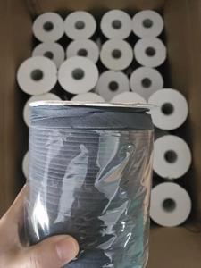 Nhà Máy Bán buôn polyester <span class=keywords><strong>satin</strong></span> thiên vị ràng buộc Băng 5/8 inch duy nhất gấp bền may TRIM băng cho hàng may mặc và hàng thủ công - Product Image 1