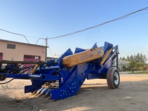 Raccoglitore di Pietre per Fattoria ad Alta Capacità, Nuovo, 1,5m, Resistente, con Scatola del Cambio - Altri Macchinari e Attrezzature Agricole - Product Image 3