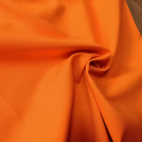 Tissu Ignifuge pour Amortisseur de Chaleur 100% Nomex Meta Aramide Tissé Uni Durable Résistant aux Hautes Températures et aux Flammes