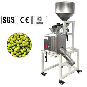 プラスチックと金属の鉱物検出器分離機 - Product Image 3