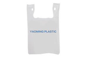 Bolsas de Plástico para Compras con Logotipo Personalizado, Bolsas de HDPE Tipo Camiseta, Desechables, para Supermercados y Tiendas Minoristas - Product Image 5