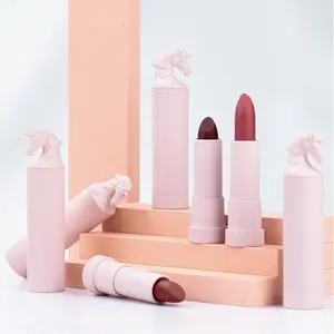 2022 Nieuwe Ontwerp Gloss Private Label Lip Stick Vegan Lipstick Voor Groothandel