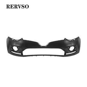 <span class=keywords><strong>Paraurti</strong></span> <span class=keywords><strong>Anteriore</strong></span> di Buona Qualità per Renault <span class=keywords><strong>Clio</strong></span> 4 2014 OEM 620221630R XF718-001 - Product Image 1