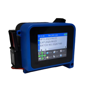 Brand New Mini Handheld Data Expiration <strong>Date</strong> Inkjet for Water <strong>Bottles</strong> Bar <strong>Code</strong> <strong>Printer</strong> - Product Image 4