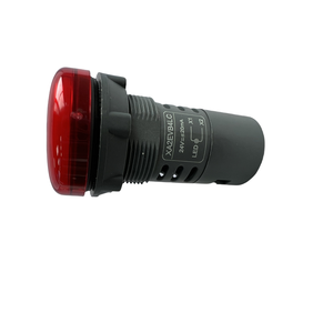 Luz indicadora LED de plástico de 22 mm AD16-22DS, lámpara de señalización y lámpara piloto - Product Image 5