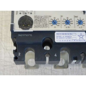 อิเล็กทรอนิกส์ไมโครโลจิก 2.2 - 100A 3 พิน 3d คอมแพคคัตเตอร์ - Product Image 2