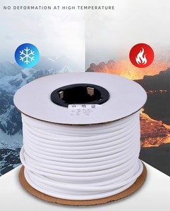 Étiquettes de fil durables KAIMA à faible consommation de matériau, résistantes à la saleté, à la pulvérisation de sel à basse température, pour fil PE, fil PVC, pour <span class=keywords><strong>Canon</strong></span> - Product Image 5