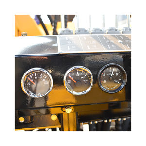 HX36D, piqueur à roues haute performance, conception de châssis renforcé - Product Image 5