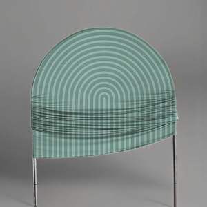 Decoraciones de Pared para Fiestas de Cumpleaños, Bodas y Duchas, con Fondo de Arco Ondulado, Elástico, de Spandex, Curvo en la Parte Superior, al por Mayor en China - Product Image 4