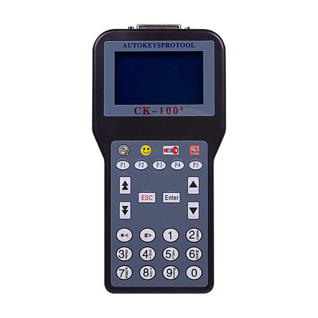 CK100 Auto Key Programmer V9999/4602 Full Relay Key Programming Tool