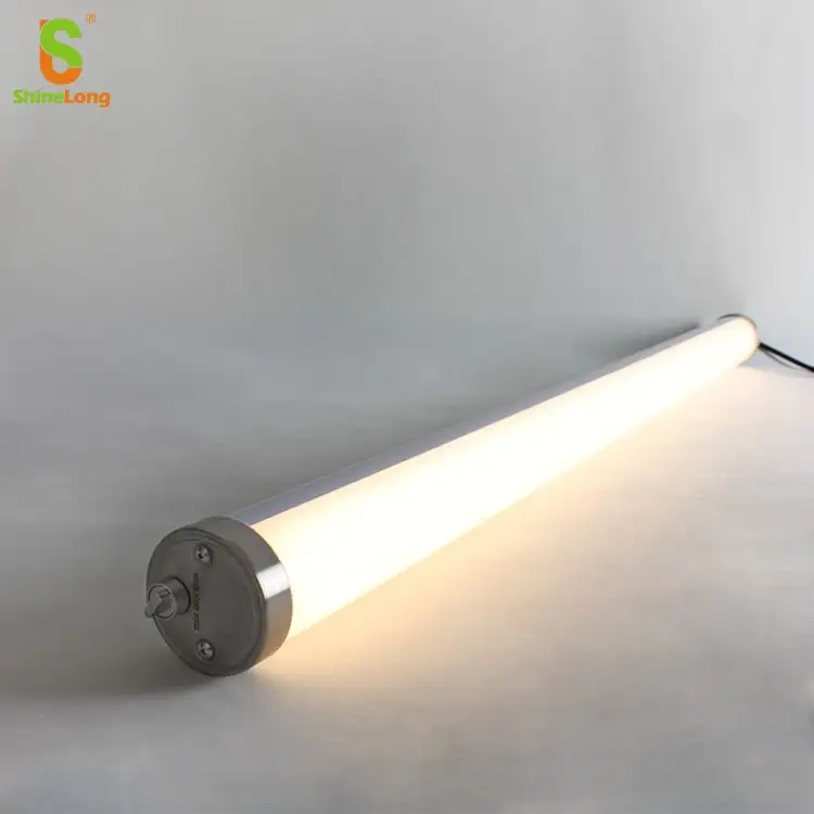 5ft 60W Ip67 Waterdicht Dimbaar Gevogelte Led Triproof Armatuur Verlichting Voor Boerderij Ammoniak Proof