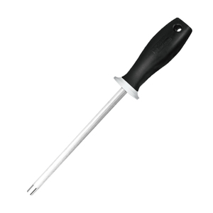 Classique En Acier Couteau Affilant Rod Vente Chaude Fusil pour Aiguiser - Product Image 1