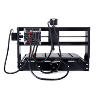 Máquina de Grabado Láser CNC 3020 Pro de Alta Precisión para Madera/Papel/Cuero/Acrílico con Soporte DXF/AI, Nueva