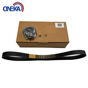 <span class=keywords><strong>Kit</strong></span> <span class=keywords><strong>courroie</strong></span> <span class=keywords><strong>de</strong></span> <span class=keywords><strong>distribution</strong></span> ONEKA 06A198119 06A198119D K015489XS 530017110 pour VW <span class=keywords><strong>Golf</strong></span> Passat SKODA Octavia Superb Fabia SEAT Altea Ibiza - Product Image 2
