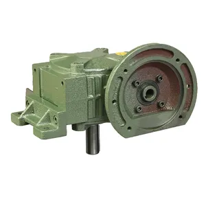 WPWDV WPWDX gear reducer for motor engine speed reducer gearbox 60 ratio reduction gearbox China manufacturer worm gear