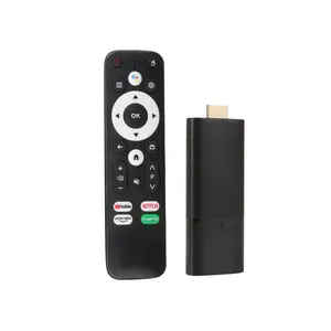 DDR New Arrival Top ranking suppliers NFLX Amlogic S905Y4 Streaming Media Player HD fire TV stick Box tv stick