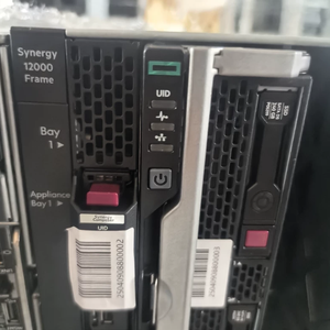 Châssis de serveur modulaire HPE Synergy 12000 Composable Infrastructure Frame 10U pour centre de données d'entreprise avec gestion OneView - Product Image 6