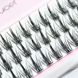 Little Demon Wheat Ear Ciliary Hair tipo sezionale denso con confezione personalizzata - Product Image 4