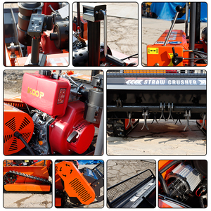 Produits les plus vendus : Tondeuse à gazon compacte avec système d'alimentation intégré Htm1200 - Product Image 4