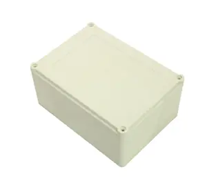 Custom OEM Electronic ABS Plastic Project Box, ABS Plastic Electrical Enclosure