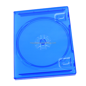 CD <span class=keywords><strong>DVD</strong></span> Dischi di protezione scatola di immagazzinaggio per Playstation 5 accessori per giochi Cover Case per dischi di gioco PS5 - Product Image 6
