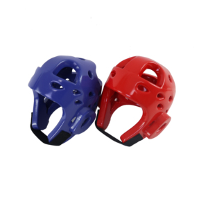 Attrezzatura Protettiva per <span class=keywords><strong>Taekwondo</strong></span> in Schiuma EVA Rossa con Logo Personalizzato - Product Image 2