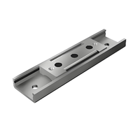 Componentes de Movimiento Lineal de Alta Precisión, Tornillo de Bola, Fresado CNC, Corte por Hilo, Control de Tolerancia de Aleación, Personalización de Fábrica