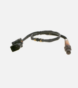 For Bosch 0258007233 - <strong>Lambda</strong> <strong>Sensor</strong> with Vehicle-specific <strong>Connector</strong> - Product Image 1
