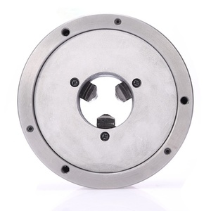 Vente Flash : Mandrin de Tour et de Fraiseuse Auto-Centrant à 3 Mâchoires de 3 Pouces en Acier de Haute Qualité, Marque SANOU K11-80, avec Garantie de 3 Mois - Product Image 5