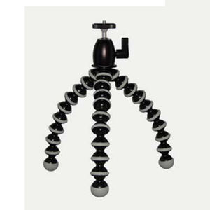 Support flexible pour trépied d'appareil photo personnalisé support de pieuvre de haute qualité support de téléphone DSLR ZOOM préhension jambe gorille trépied rotule - Product Image 1