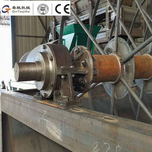 ดินเหนียว,หินดินดาน,กากถ่านหิน,ตะกรันสำหรับสายการผลิตอิฐวัตถุดิบอุปกรณ์สนับสนุน-หน้าจอลูกกลิ้ง - Product Image 4